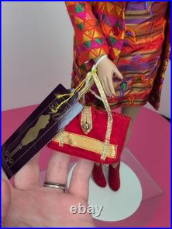 16 Tonner Tyler Wentworth Doll Mosaic Modern Sydney Chase Brunette With Tag #T