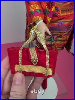 16 Tonner Tyler Wentworth Doll Mosaic Modern Sydney Chase Brunette With Tag #T