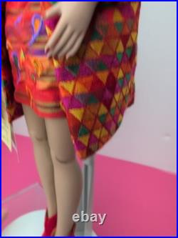 16 Tonner Tyler Wentworth Doll Mosaic Modern Sydney Chase Brunette With Tag #T