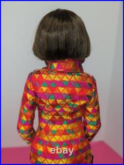 16 Tonner Tyler Wentworth Doll Mosaic Modern Sydney Chase Brunette With Tag #T