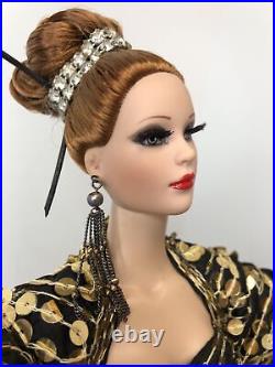 16 Tonner Tyler Wentworth Doll OOAK Repaint Face Black Butterfly House Scott #u