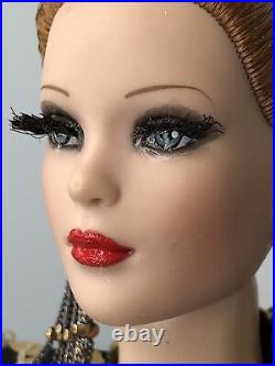 16 Tonner Tyler Wentworth Doll OOAK Repaint Face Black Butterfly House Scott #u