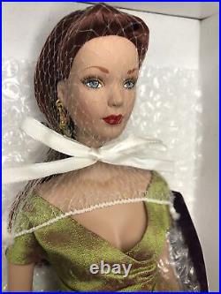 16 Tonner Tyler Wentworth Doll Papillon Papillion Redhead Butterfly Gown MIB