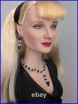 16 Tonner Tyler Wentworth Doll Spiderman 3 Gwen Stacy Blonde Original #K