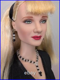 16 Tonner Tyler Wentworth Doll Spiderman 3 Gwen Stacy Blonde Original #K