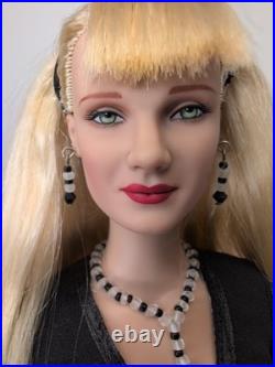 16 Tonner Tyler Wentworth Doll Spiderman 3 Gwen Stacy Blonde Original #K