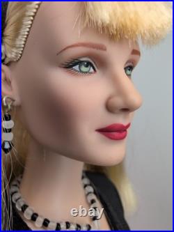 16 Tonner Tyler Wentworth Doll Spiderman 3 Gwen Stacy Blonde Original #K