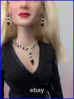 16 Tonner Tyler Wentworth Doll Spiderman 3 Gwen Stacy Blonde Original #K
