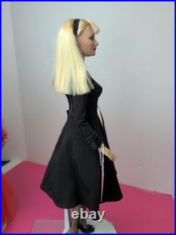 16 Tonner Tyler Wentworth Doll Spiderman 3 Gwen Stacy Blonde Original #K