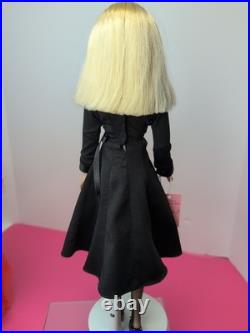 16 Tonner Tyler Wentworth Doll Spiderman 3 Gwen Stacy Blonde Original #K