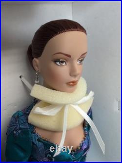 16 Tonner Tyler Wentworth Doll Sydney Chase 24 KT In Dragonfly Ball Outfit