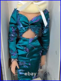 16 Tonner Tyler Wentworth Doll Sydney Chase 24 KT In Dragonfly Ball Outfit