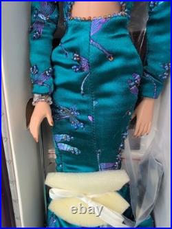 16 Tonner Tyler Wentworth Doll Sydney Chase 24 KT In Dragonfly Ball Outfit