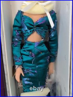 16 Tonner Tyler Wentworth Doll Sydney Chase 24 KT In Dragonfly Ball Outfit