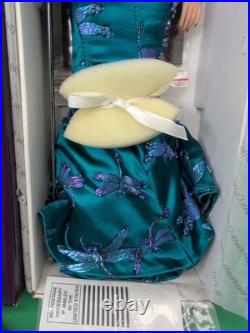 16 Tonner Tyler Wentworth Doll Sydney Chase 24 KT In Dragonfly Ball Outfit