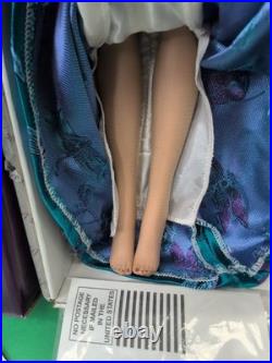 16 Tonner Tyler Wentworth Doll Sydney Chase 24 KT In Dragonfly Ball Outfit