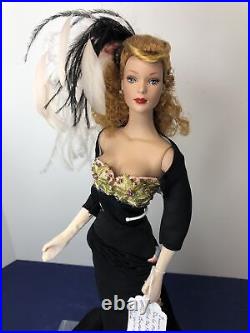 16 Tonner Tyler Wentworth Doll Theatre De La Mode Soir De Fete 2003 Redhead #U