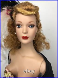 16 Tonner Tyler Wentworth Doll Theatre De La Mode Soir De Fete 2003 Redhead #U