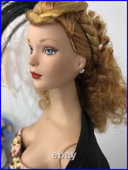 16 Tonner Tyler Wentworth Doll Theatre De La Mode Soir De Fete 2003 Redhead #U