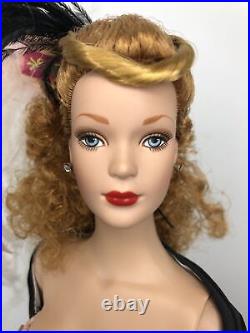 16 Tonner Tyler Wentworth Doll Theatre De La Mode Soir De Fete 2003 Redhead #U