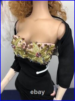 16 Tonner Tyler Wentworth Doll Theatre De La Mode Soir De Fete 2003 Redhead #U