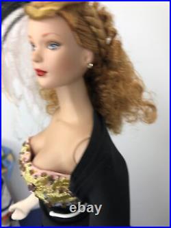 16 Tonner Tyler Wentworth Doll Theatre De La Mode Soir De Fete 2003 Redhead #U