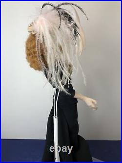 16 Tonner Tyler Wentworth Doll Theatre De La Mode Soir De Fete 2003 Redhead #U