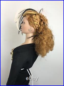 16 Tonner Tyler Wentworth Doll Theatre De La Mode Soir De Fete 2003 Redhead #U