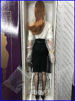 16 Tonner Tyler Wentworth Doll Tyler Signature Style Redhead 99801 With Box
