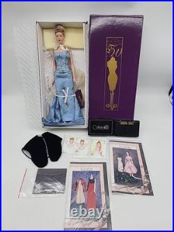 16 Tonner Tyler Wentworth Doll VIENNA OPERA BALL 2000 Convention AUTOGRAPHED