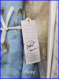 16 Tonner Tyler Wentworth Doll VIENNA OPERA BALL 2000 Convention AUTOGRAPHED