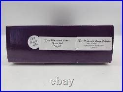 16 Tonner Tyler Wentworth Doll VIENNA OPERA BALL 2000 Convention AUTOGRAPHED