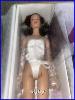 16 Tonner Tyler Wentworth Doll Weekend in Washington DC Brunette Gift Set
