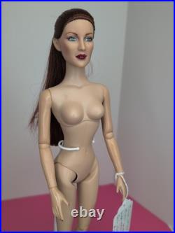 16 Tonner Tyler Wentworth Doll Wizard Of Oz Wicked Witch East BW Body Nude #K