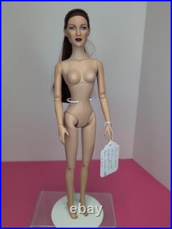 16 Tonner Tyler Wentworth Doll Wizard Of Oz Wicked Witch East BW Body Nude #K