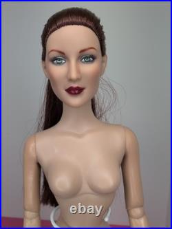 16 Tonner Tyler Wentworth Doll Wizard Of Oz Wicked Witch East BW Body Nude #K