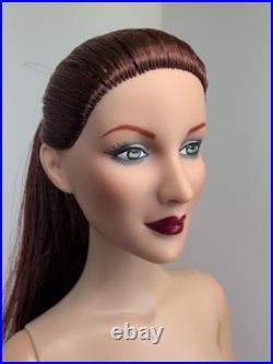 16 Tonner Tyler Wentworth Doll Wizard Of Oz Wicked Witch East BW Body Nude #K