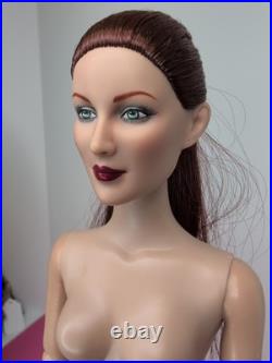 16 Tonner Tyler Wentworth Doll Wizard Of Oz Wicked Witch East BW Body Nude #K