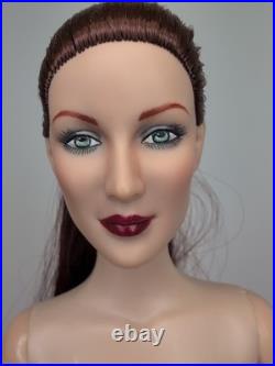 16 Tonner Tyler Wentworth Doll Wizard Of Oz Wicked Witch East BW Body Nude #K