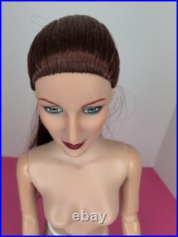 16 Tonner Tyler Wentworth Doll Wizard Of Oz Wicked Witch East BW Body Nude #K