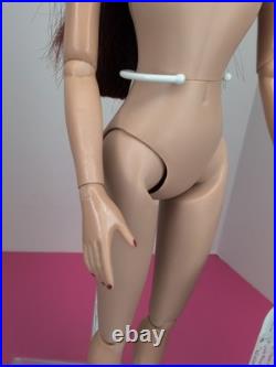 16 Tonner Tyler Wentworth Doll Wizard Of Oz Wicked Witch East BW Body Nude #K