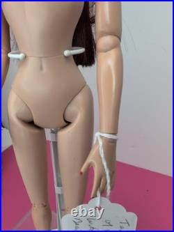 16 Tonner Tyler Wentworth Doll Wizard Of Oz Wicked Witch East BW Body Nude #K