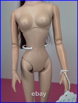 16 Tonner Tyler Wentworth Doll Wizard Of Oz Wicked Witch East BW Body Nude #K