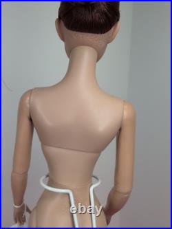 16 Tonner Tyler Wentworth Doll Wizard Of Oz Wicked Witch East BW Body Nude #K