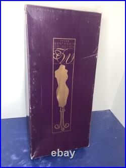 16 Tonner Tyler Wentworth Fashion Doll Angelina Mystique Black Hair MIB U3