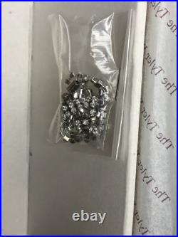 16 Tonner Tyler Wentworth Fashion Doll Angelina Mystique Black Hair MIB U3