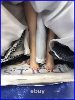 16 Tonner Tyler Wentworth Fashion Doll Carrie Ready To Wear Mystique With Box #U