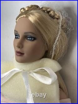 16 Tonner Tyler Wentworth Fashion Doll Dreams Elegant Blonde Braids MIB #U