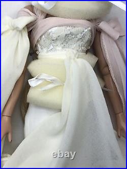 16 Tonner Tyler Wentworth Fashion Doll Dreams Elegant Blonde Braids MIB #U