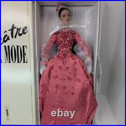16 Tonner Tyler Wentworth Fashion Doll Framboise robe du grande soir NRFB